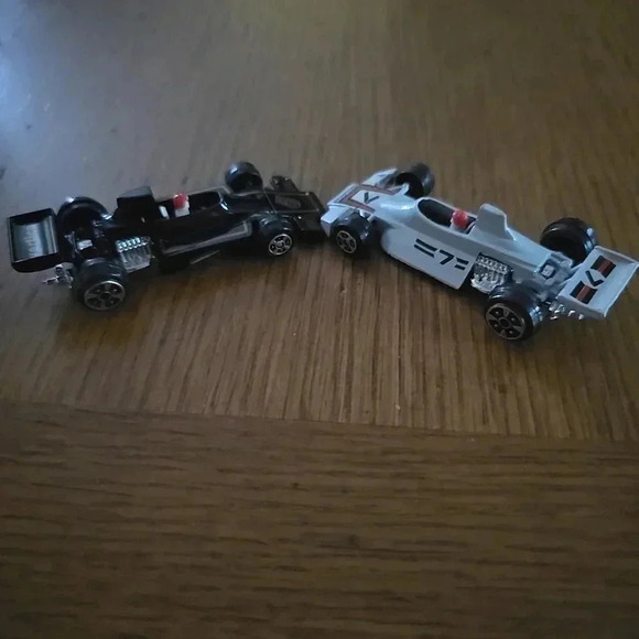 Set Of 6 F1 Yatming Cars - Picture 3 of 11